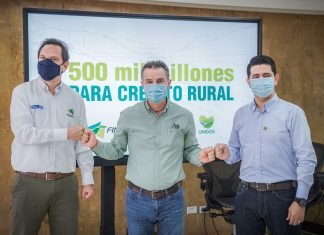 500 MIL MILLONES EN CRÉDITO AGRÍCOLA SIEMBRAN ESPERANZA EN EL DESARROLLO RURAL DE ANTIOQUIA