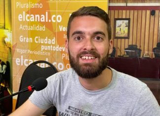 SUSPENSIÓN CAUTELAR DEL CONCEJAL DANIEL DUQUE