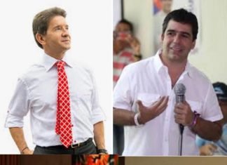 FEDERALISMO MODERNO A LA PRESIDENCIA DE COLOMBIA