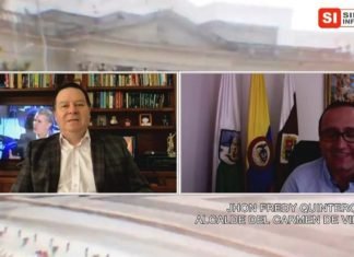 EL CARMEN ESPERA CON PACIENCIA Y CON JUICIO LA LLEGADA DE LAS VACUNAS CONTRA EL COVID-19