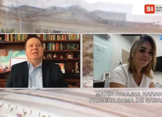 PRIMERAS 330 VACUNAS CONTRA COVID-19 PARA SABANETA