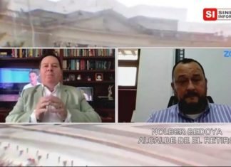 EL RETIRO PROPONE COMPRAR LAS ACCIONIES DE EPM EN AGUAS DEL ORIENTE