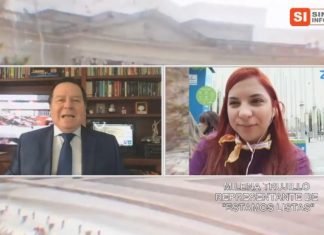 “ESTAMOS LISTAS” PARA EL SENADO DE LA REPÚBLICA