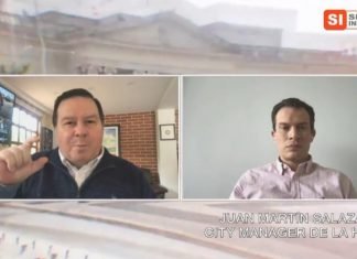 SECTOR INMOBILIARIO SOLICITA TECHOS MODERADOS EN RECAUDO CATASTRAL