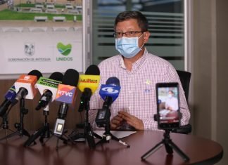 AMPLIACIÓN DE MEDIDAS CONTRA EL COVID-19 NO RESPONDE A LA PREOCUPACIÓN DE LOS DIPUTADOS DE ANTIOQUIA