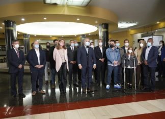 DE DIÁLOGO CON EL PRESIDENTE NACEN ESPACIOS DE DIÁLOGO CON GOBERNADORES Y ALCALDES