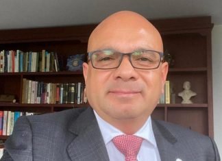 UNIÓN CONTRA EL ODIO Y LA POLARIZACIÓN QUE TIENEN EN CRISIS A COLOMBIA