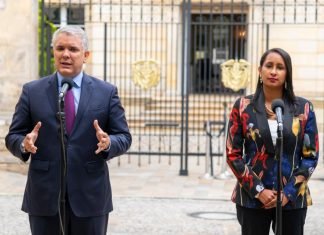 UNA AFROCOLOMBIANA ES LA NUEVA MINISTRA DE CULTURA