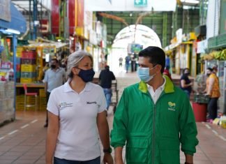 GOBIERNO DESMIENTE TERRORISMO DIGITAL: NO HAY DESABASTECIMIENTO EN ANTIOQUIA