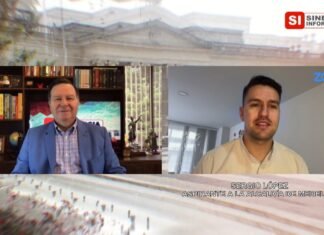 SERGIO LÓPEZ ASPIRA A GANAR “LAS PRIMARIAS” Y SER LA EVOLUCIÓN DE DANIEL QUINTERO