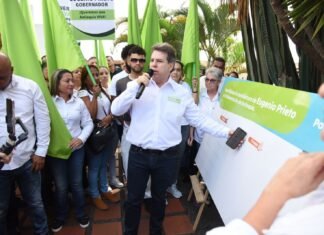 EUGENIO PRIETO ASPIRA A LA GOBERNACIÓN POR “UNA ANTIOQUIA VIVA”