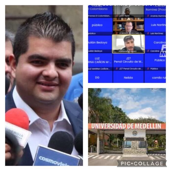 Fiscal 31 Especializado contra la Corrupción pide preclusión de investigación contra Julián Bedoya