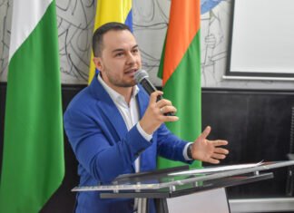 ÁLDER CRUZ DEJA EL CONCEJO PARA ASPIRAR A LA ALCALDÍA DE SABANETA