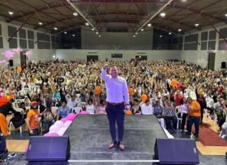 JUAN CARLOS BUSTAMANTE SE SEPARA DEL LIBERALISMO Y ASPIRA A LA ALCALDÍA “POR LA SABANETA QUE QUEREMOS”