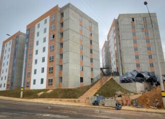 RIONEGRO AVANZA EN LA DISMINUCIÓN DEL DÉFICIT DE VIVIENDA