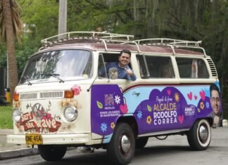 “EL PARCHE” DE RODOLFO CORREA ESTÁ LLENO DE LÚDICA CONTRA EL ODIO