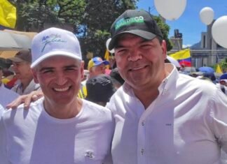 JUAN DIEGO GÓMEZ Y ANDRÉS JULIÁN RENDÓN DECIDIRÁN POR CONSENSO CUÁL DE LOS DOS RECIBIRÁ EL APOYO CONSERVADOR Y DE CENTRO DEMOCRÁTICO