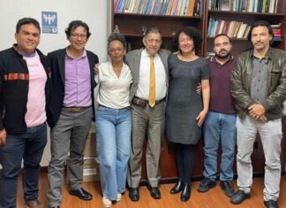 CARLOS BALLESTEROS SERÁ UN CANDIDATO A LA ALCALDÍA DE MEDELLÍN CON DEBATE RESPETUOSO Y ARGUMENTADO