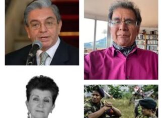 CONFORMADO EQUIPO NEGOCIADOR CON LAS DISIDENCIAS DE LAS FARC