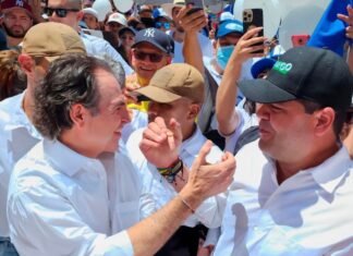 JUAN DIEGO GÓMEZ ARRANCA PRIMERO: PIDE COAVAL CONSERVADOR PARA FEDERICO GUTIÉRREZ