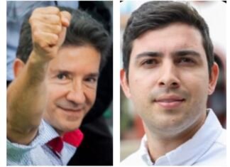 LUIS PÉREZ ES EL DE URIBE: ESTEBAN RESTREPO