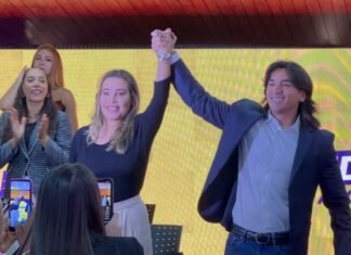 CONCEJAL LINA GARCÍA GAÑÁN SE SUMA A LA CAMPAÑA DE ALBERT CORREDOR