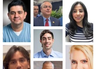 PERCEPCIÓN DE UN PRIMER DEBATE A LA ALCALDÍA DE MEDELLÍN