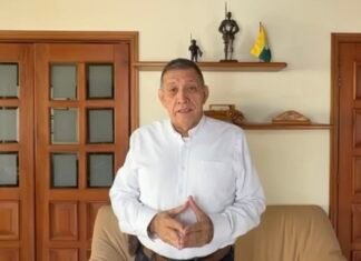 CARLOS BALLESTEROS DENUNCIA PRESUNTA INVISIBILIZACIÓN POR PARTE DE LA FIRMA ENCUESTADORA PRONÓSTICOS