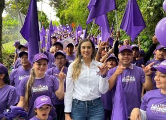 LILIANA RAMÍREZ RECUPERARÁ EL PLAN MAESTRO DE ACUEDUCTO Y ALCANTARILLADO DE LA ESTRELLA