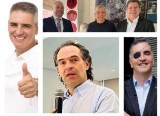 FEDERICO METIÓ A MAURICIO