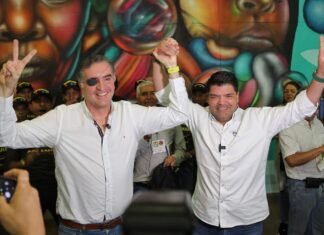 GRAN COALICIÓN DE JUAN DIEGO GÓMEZ Y MAURICIO TOBÓN POR LA GOBERNACIÓN DE ANTIOQUIA