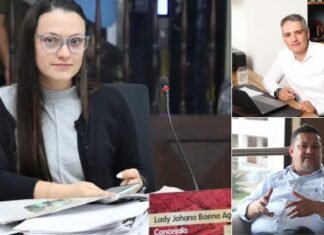 CONCEJAL DE RIONEGRO HACE GRAVES DENUNCIAS CONTRA ANDRÉS JULIÁN RENDÓN Y RODRIGO HERNÁNDEZ