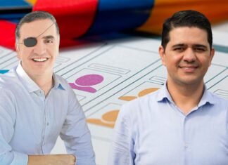 ASCENSO A SEGUNDO LUGAR DE MAURICIO TOBÓN Y RODOLFO CORREA