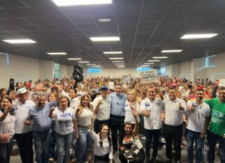 DIEGO TORRES FIRMÓ EL “GRAN ACUERDO” POR LA CALIDAD DE VIDA EN LA RURALIDAD DE ITAGÜÍ