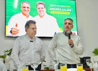 EL ACUERDO DE ADHESIÓN ENTRE LOS PARTIDOS LIBERAL Y CENTRO DEMOCRÁTICO ES VINCULANTE