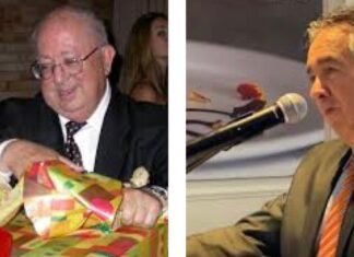 HOMENAJE A HUMBERTO LÓPEZ ALLÁ Y A MANUEL MOLINA ACÁ