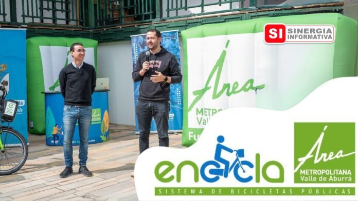 ENCICLA, bicicletas eléctricas La Estrella, Juan David Palacio y Juan Sebastián Abad - Noviembre 2023