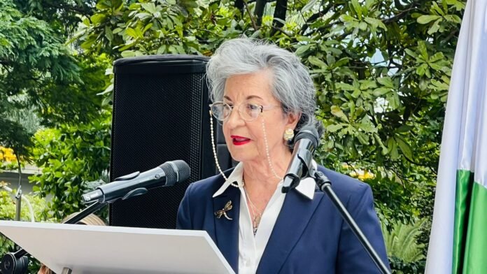 Carmen Vásquez Gómez. Ganador Premios “Manuel del Socorro Rodríguez” 2024