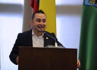 Elección de Mefi Boset Rave Gómez pone fin a un polémico episodio político – jurídico en el Concejo de Medellín