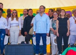 El Gobierno del “Cambio” de la Constitución de Colombia