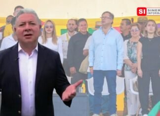 El anuncio de una Asamblea Nacional Constituyente es una amenaza a las instituciones y a la democracia: senador Nicolás Echeverry