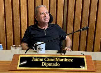 Diputado Jaime Cano asegura que detrás de su curul hay persecución política en cabeza del exalcalde León Mario Bedoya