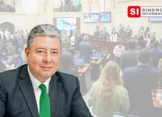 Senador Nicolás Echeverry votará por la Reforma Pensional si se atienden sus propuestas