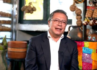 El presidente Gustavo Petro hace balance de los principales hitos en los primeros dos años de su Gobierno