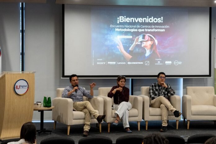 IU Digital de Antioquia. Encuentro Nacional de Centros de Innovación Educativa: Metodologías que transforman - Octubre 2025