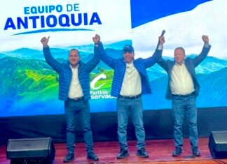 Decisión del Equipo de Antioquia: Daniel Restrepo al Senado, Jaime Cano a la Cámara y Carlos Andrés Trujillo a la Alcaldía de Itagüí