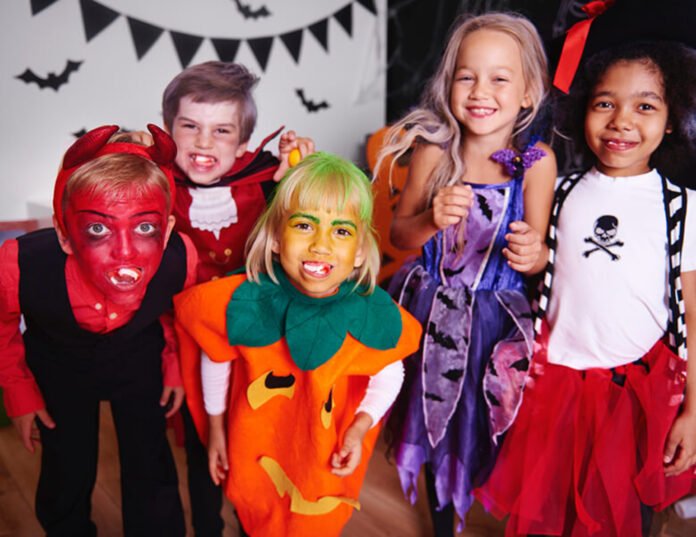 Disfraces, Halloween, Día de las brujas (agendacolombia.com)