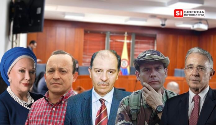 Juez Especializado de Medellín condena a Exdirector DAS por secuestro de Piedad Córdoba y compulsa copias para que sean investigados los hermanos Álvaro y Santiago Uribe Vélez - Sinergia Informativa Octubre 2025