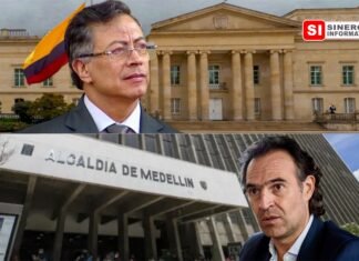 Federico Gutiérrez: entre la crítica política y la deslealtad institucional