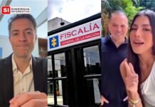 El exalcalde Daniel Quintero instauró denuncia penal contra la exseñorita Antioquia, Laura Gallego, y el precandidato presidencial, Santiago Botero, por instigar a la violencia política en su contra y el presidente Petro